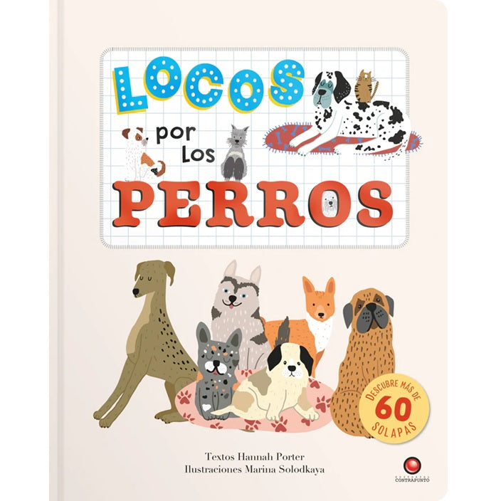 Locos por los perros Locos por los perros